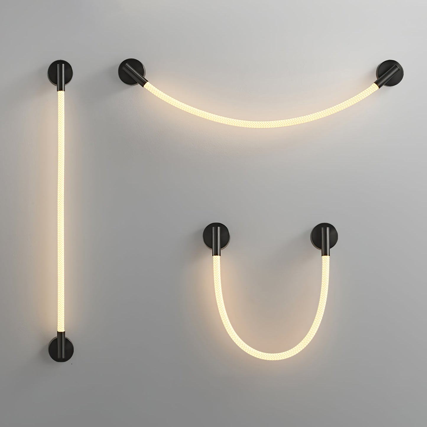 Flecto Tube Wall Lamp