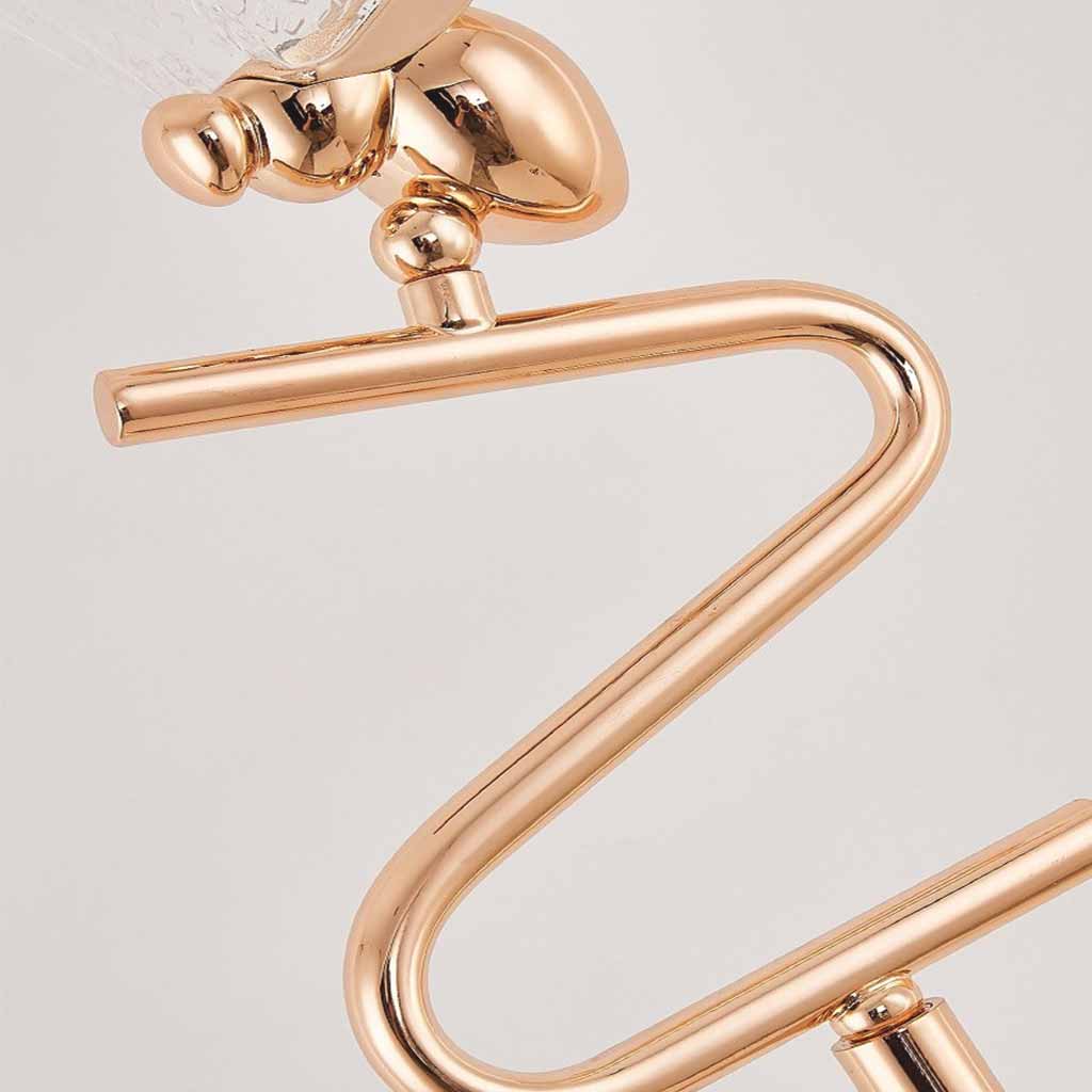 Floor Lamp Modern Decorative Butterfly, Gold