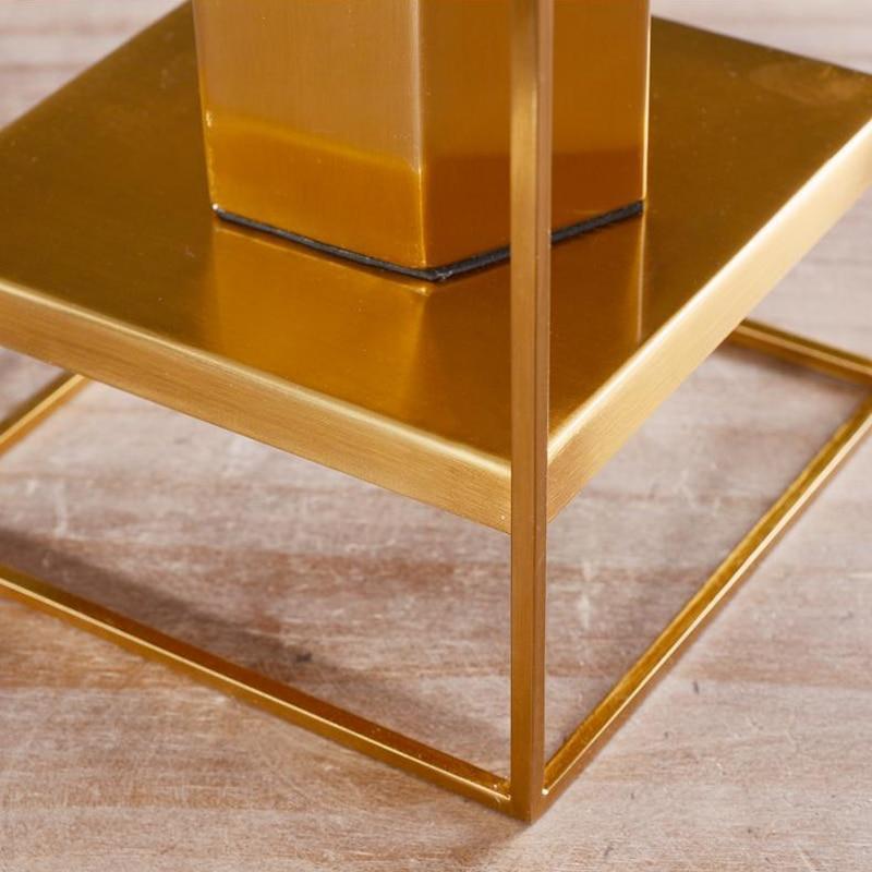 Gilded Vase - Nordic Side - bis-hidden, home decor, vases