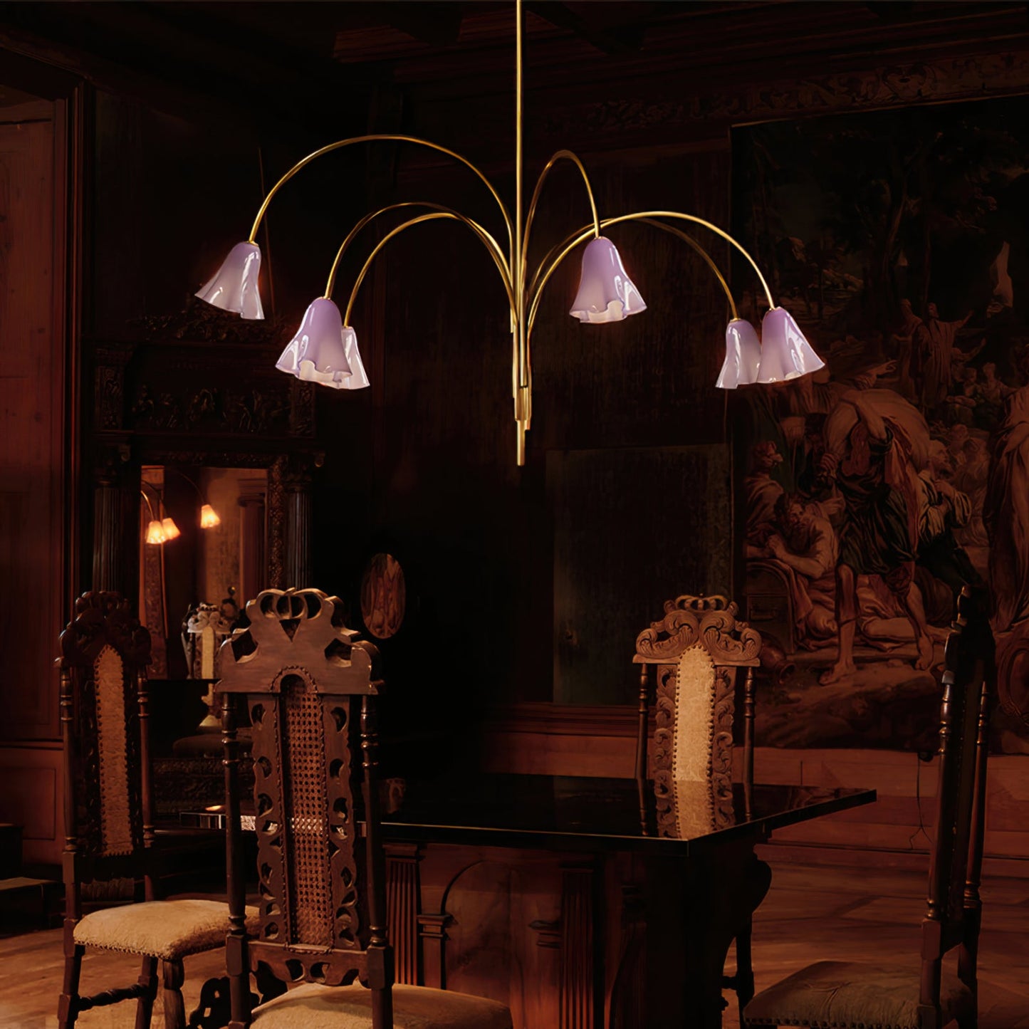 Flora Chandelier