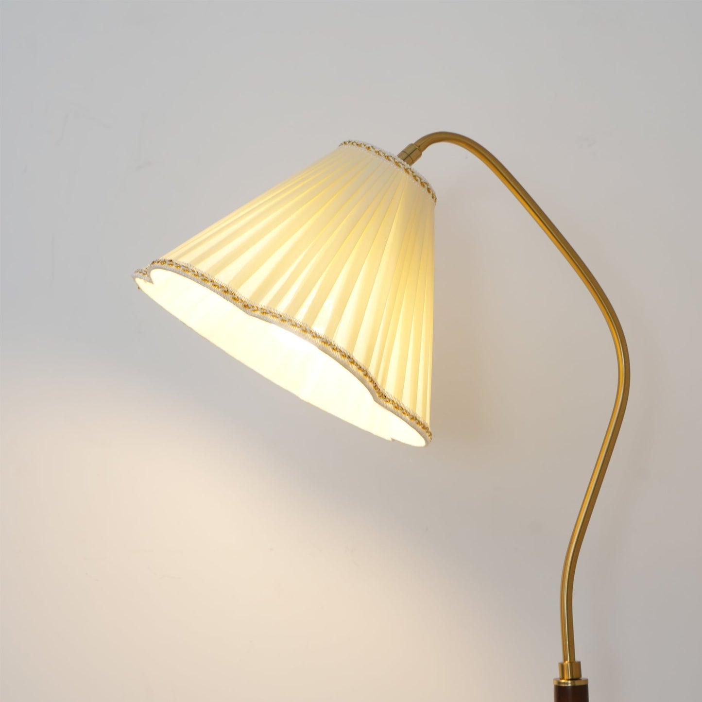 Florentine Fabric Floor Lamp