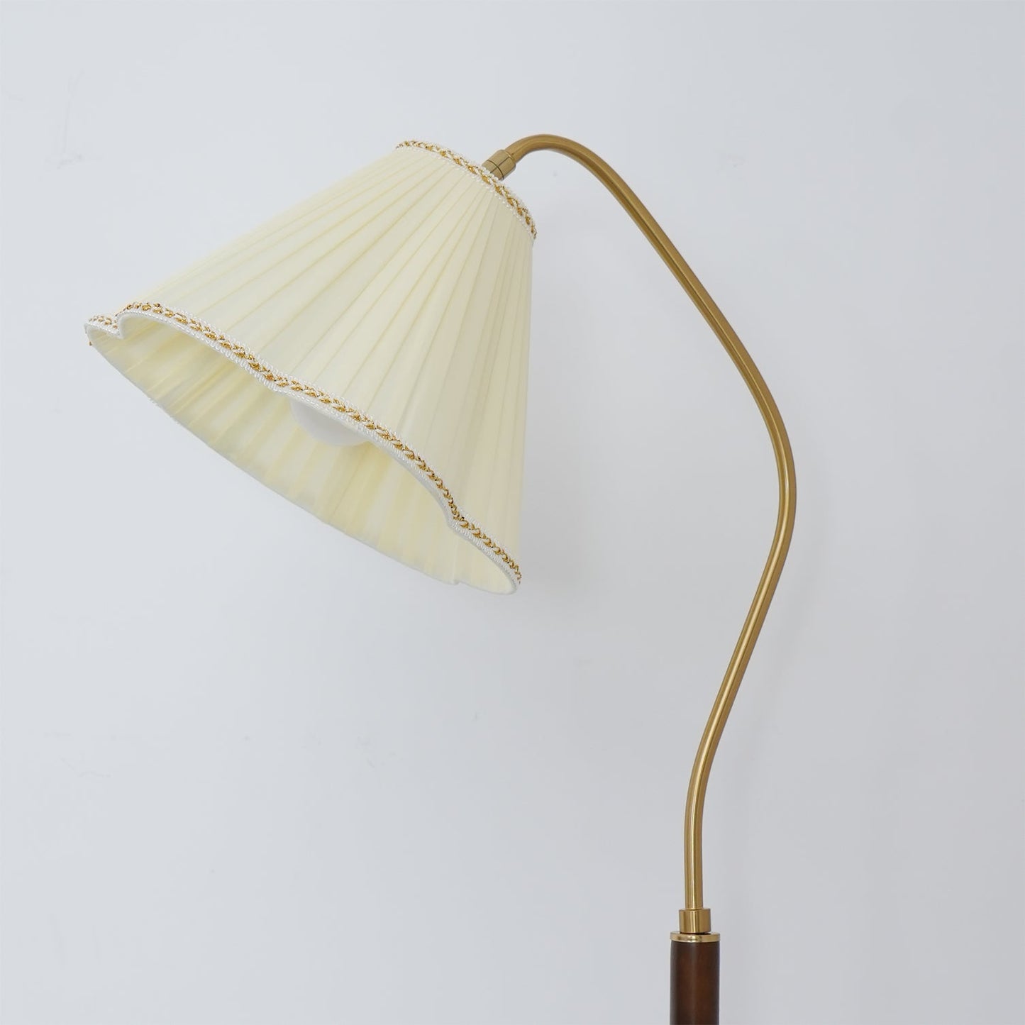 Florentine Fabric Floor Lamp