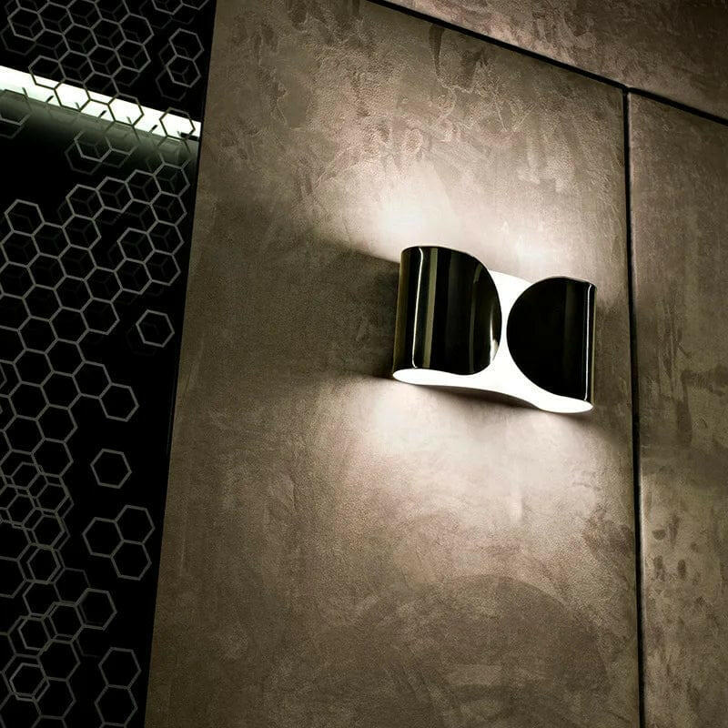 Flos Foglio - Vintage Wall Light Modern