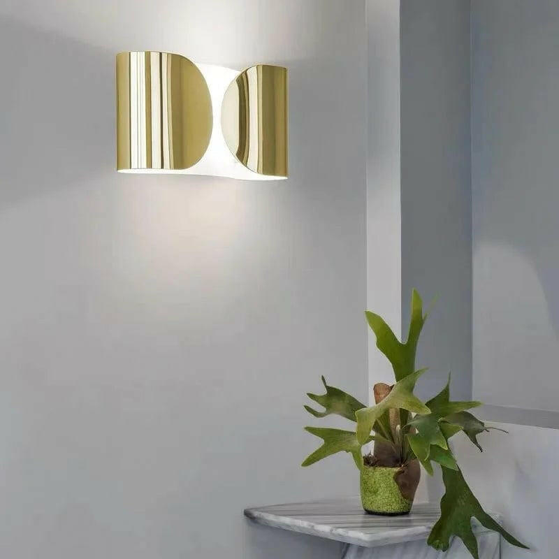 Flos Foglio - Vintage Wall Light Modern