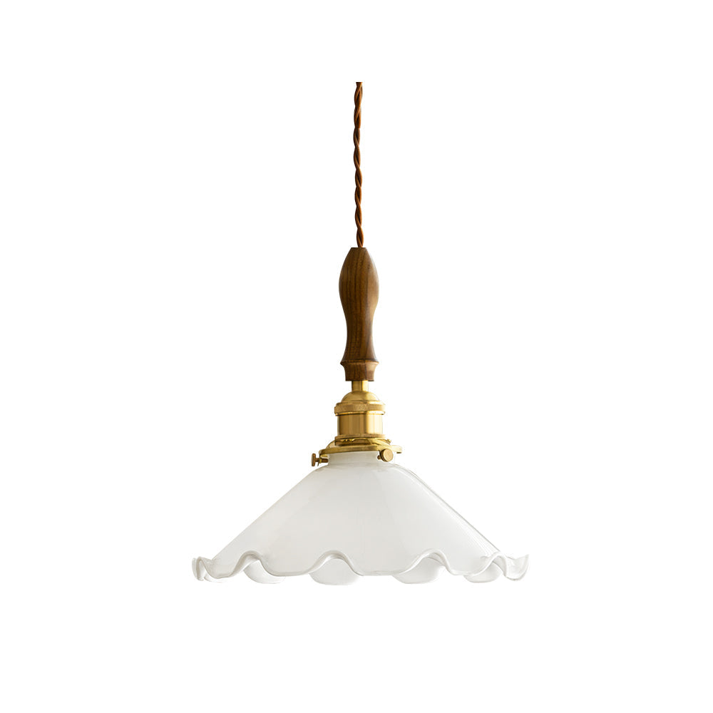 Flower Petals Pendant Lamp