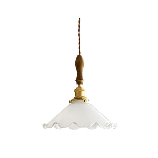 Flower Petals Pendant Lamp