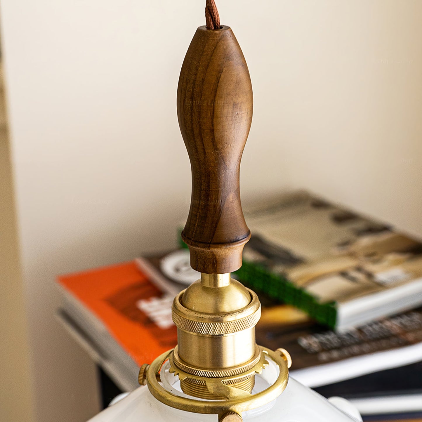 Flower Petals Pendant Lamp