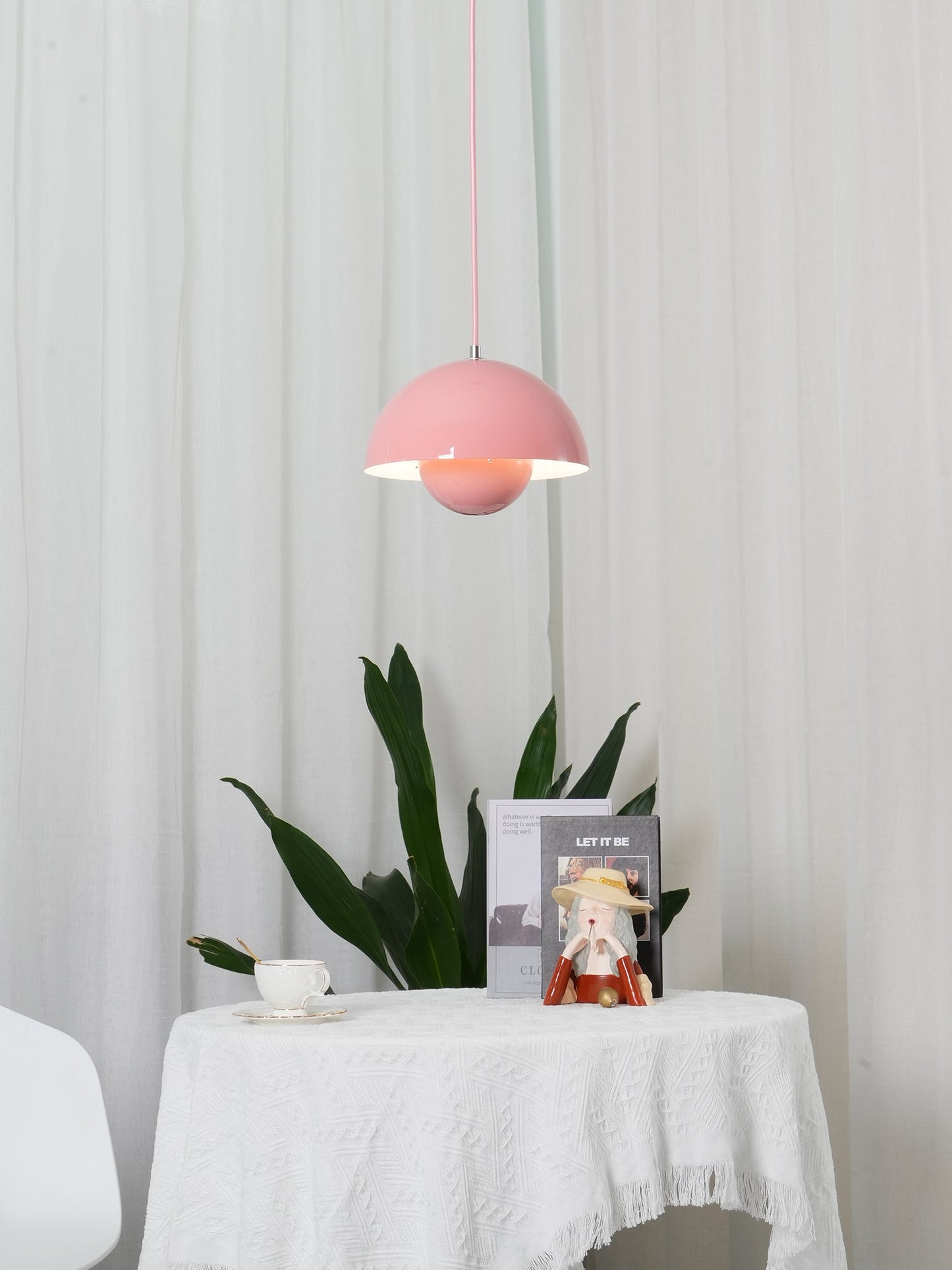 Semicircle Pendant Lamp