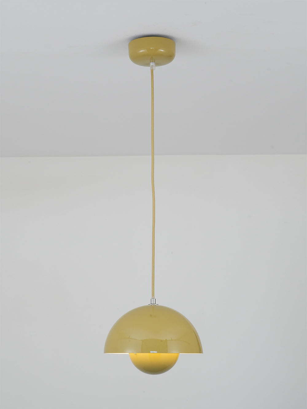 Semicircle Pendant Lamp