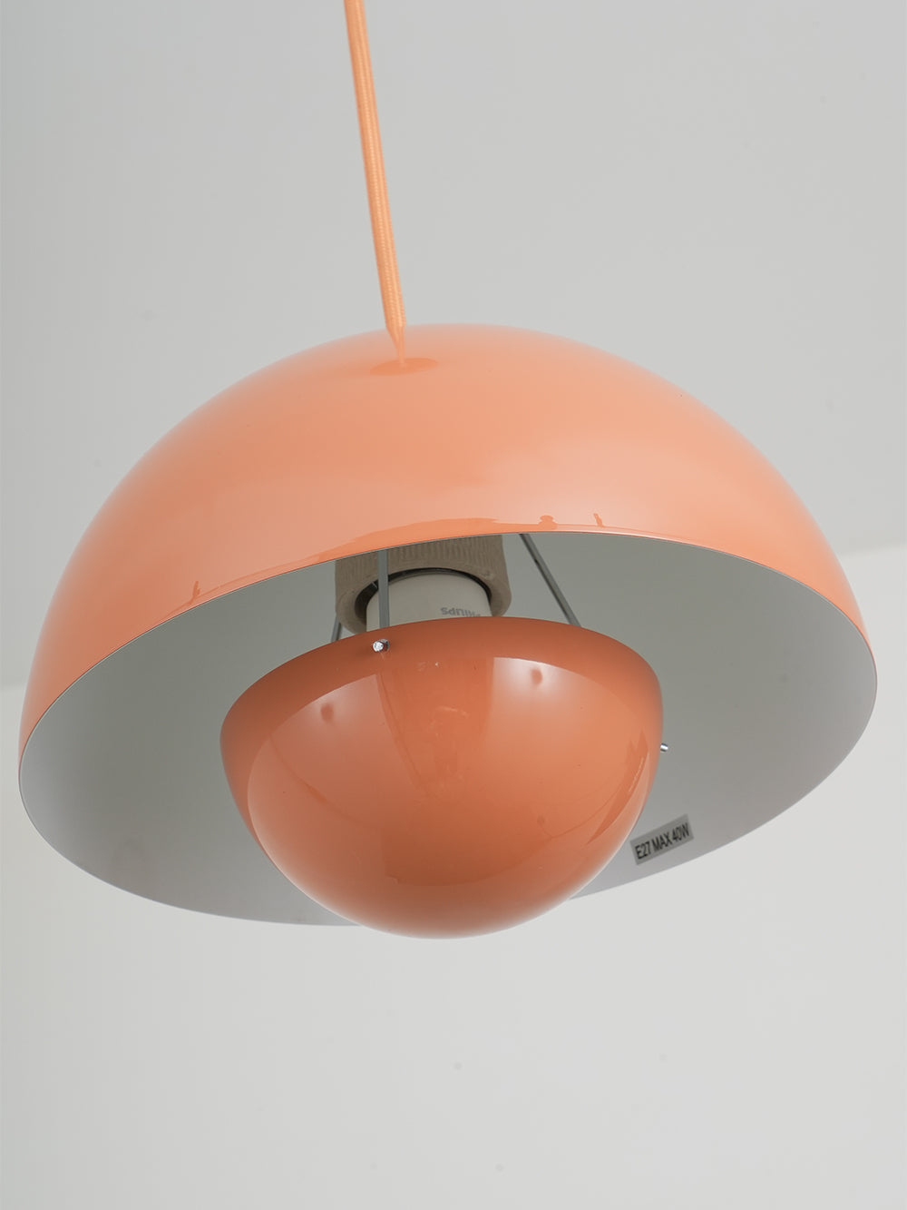 Semicircle Pendant Lamp