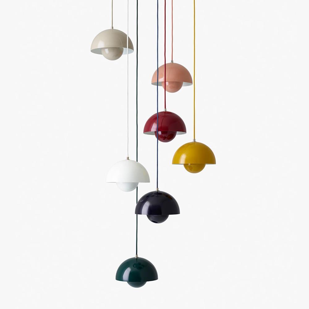 Semicircle Pendant Lamp
