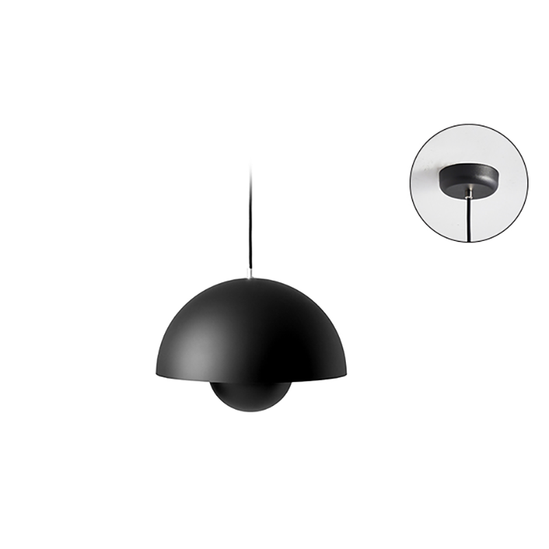 Semicircle Pendant Lamp