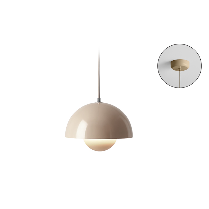 Semicircle Pendant Lamp