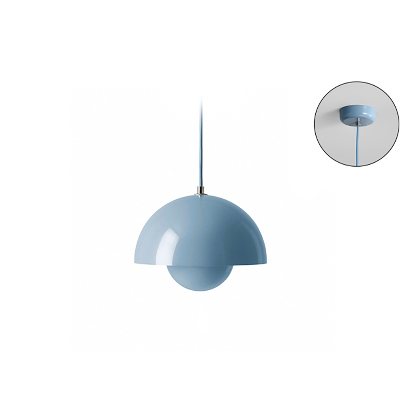 Semicircle Pendant Lamp