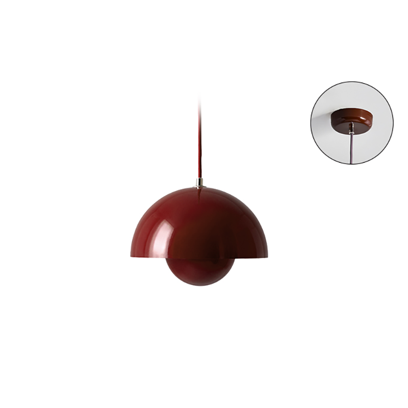 Semicircle Pendant Lamp