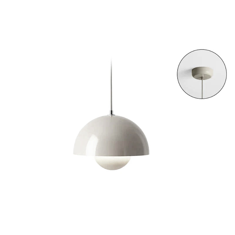Semicircle Pendant Lamp