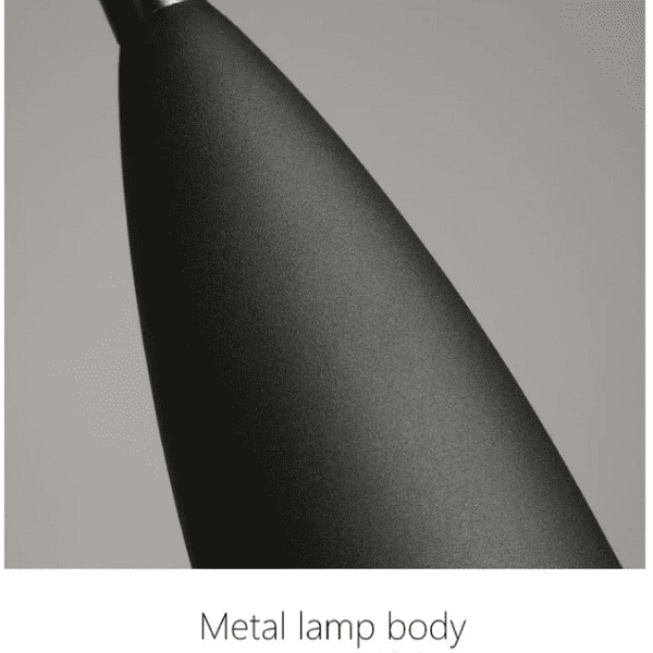 Flute Modern Minimalist Kitchen Pendant Light