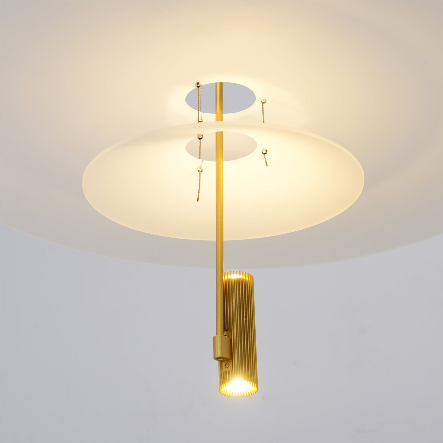 Flying Eagle Modern Living Room Chandelier