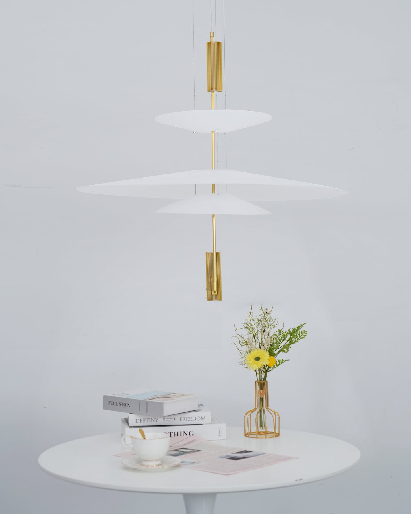 Flying Eagle Modern Living Room Chandelier