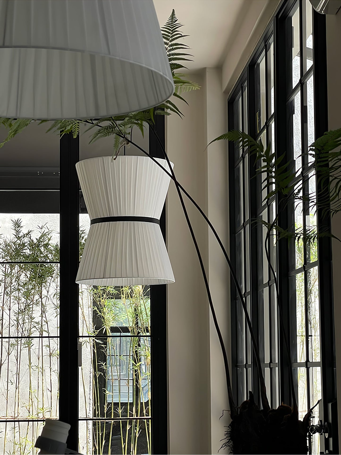Folie Pendant Light