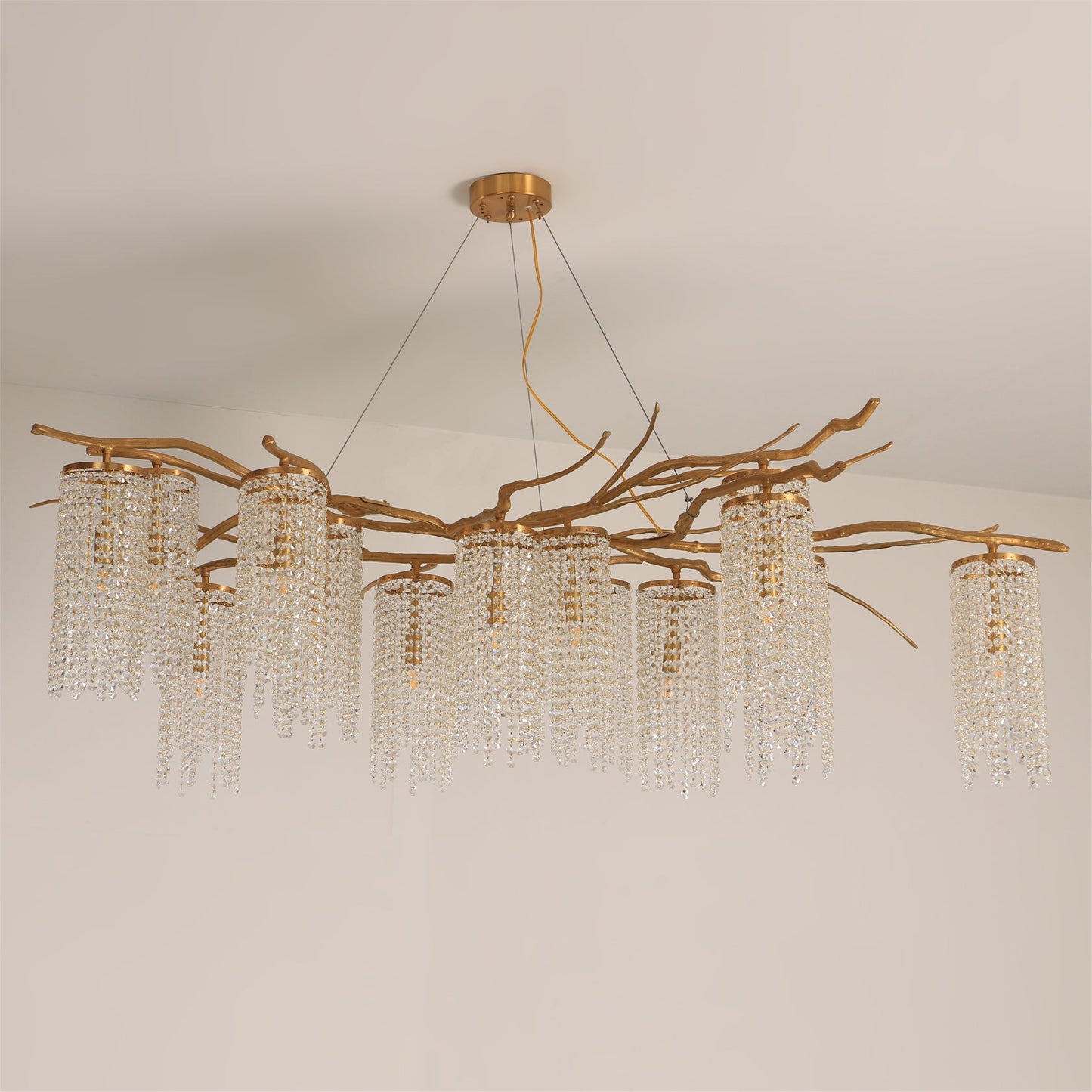 Forest Dawn Chandelier