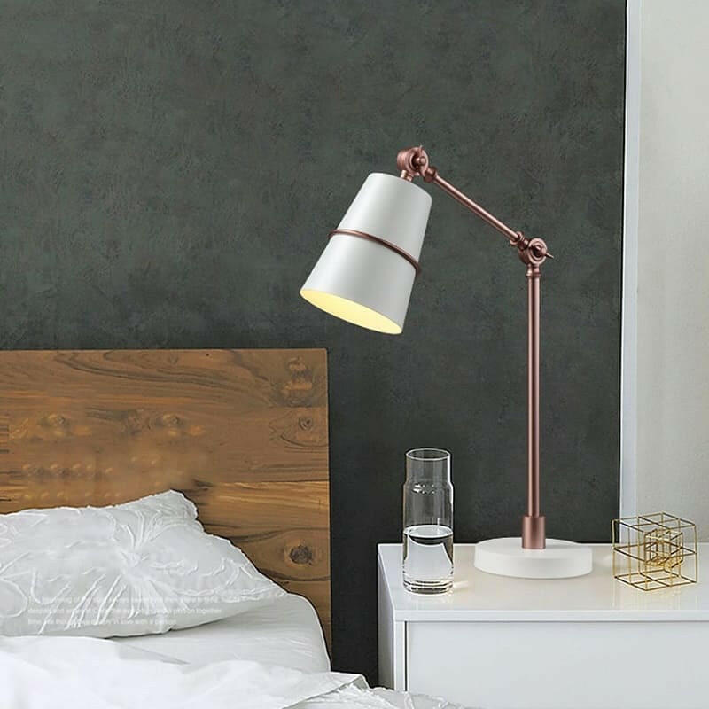 Forge - Vintage Industrial Table Lamp