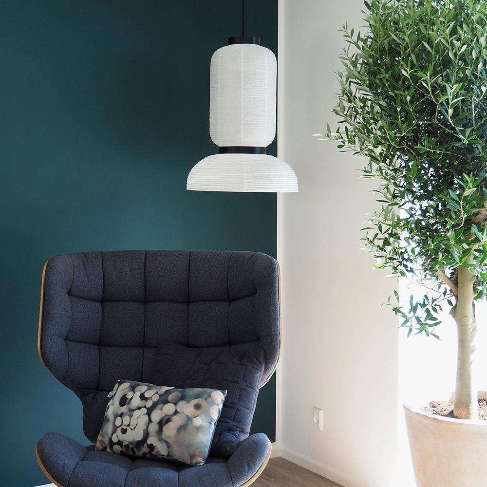 Rice Paper Lantern Pendant Light