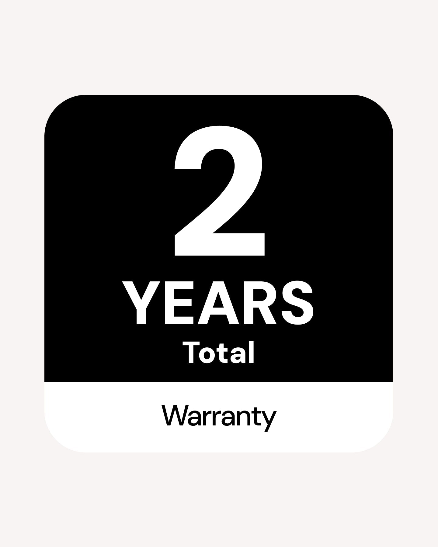 2 Years Warranty Upgrade