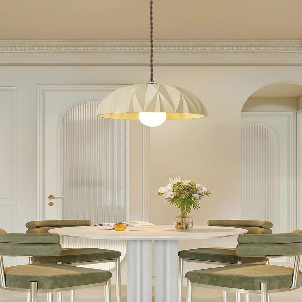 Pendant Light French Elegant Dome