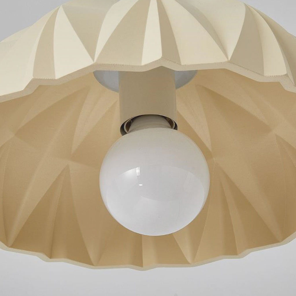 Pendant Light French Elegant Dome