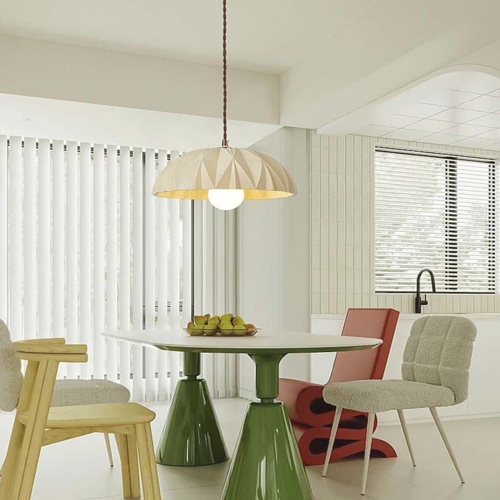 Pendant Light French Elegant Dome