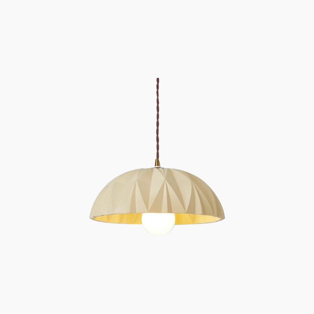 Pendant Light French Elegant Dome