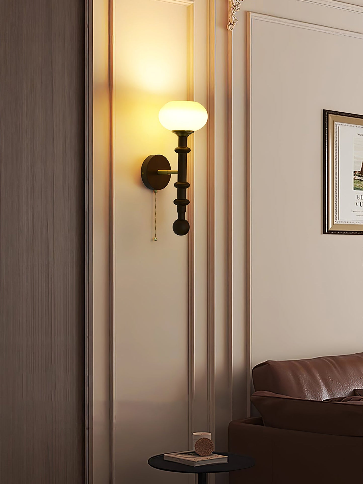 Roma Stylish Wall Sconce