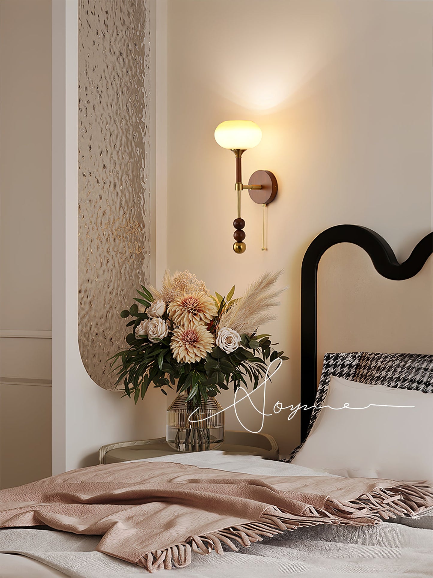 Roma Stylish Wall Sconce