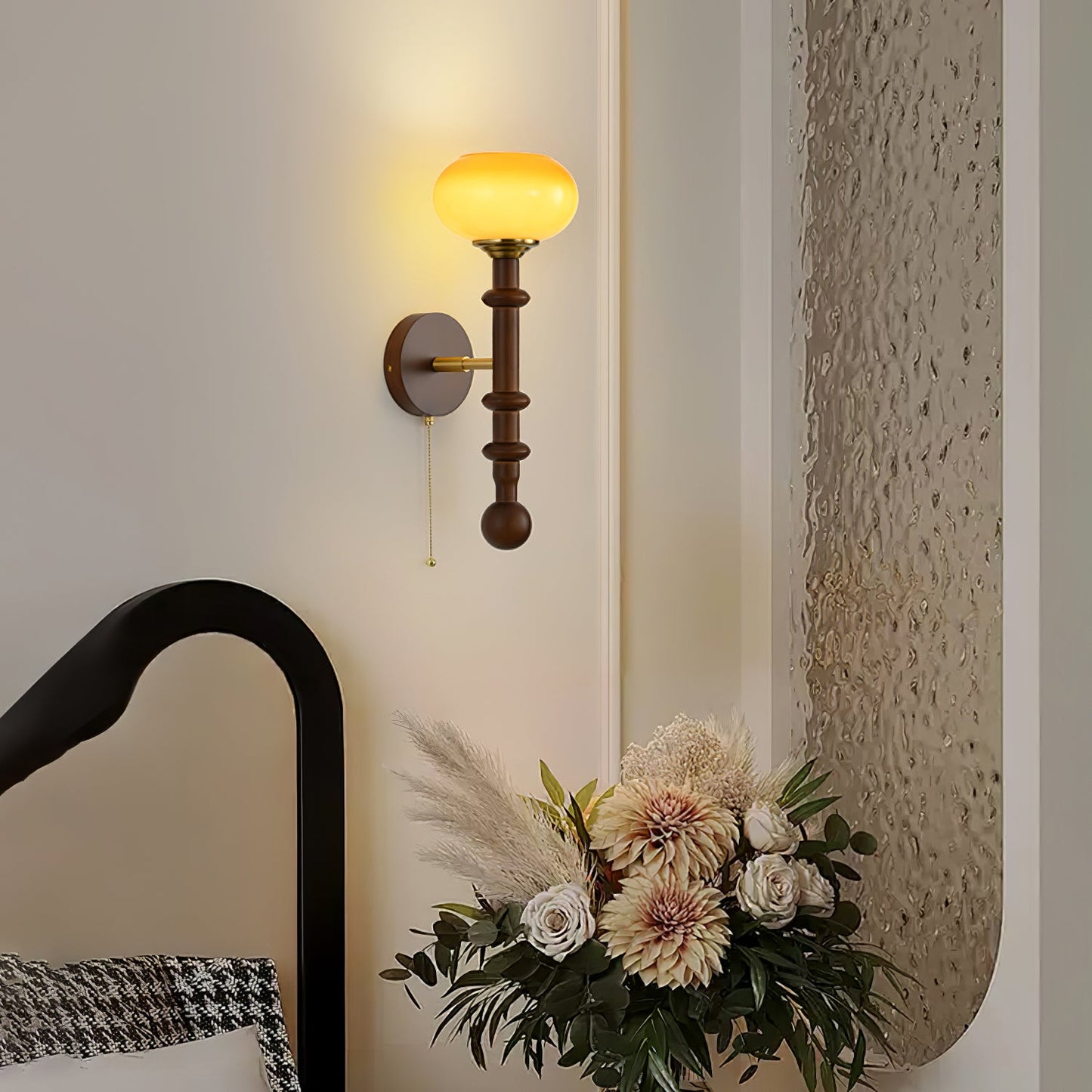 Roma Stylish Wall Sconce