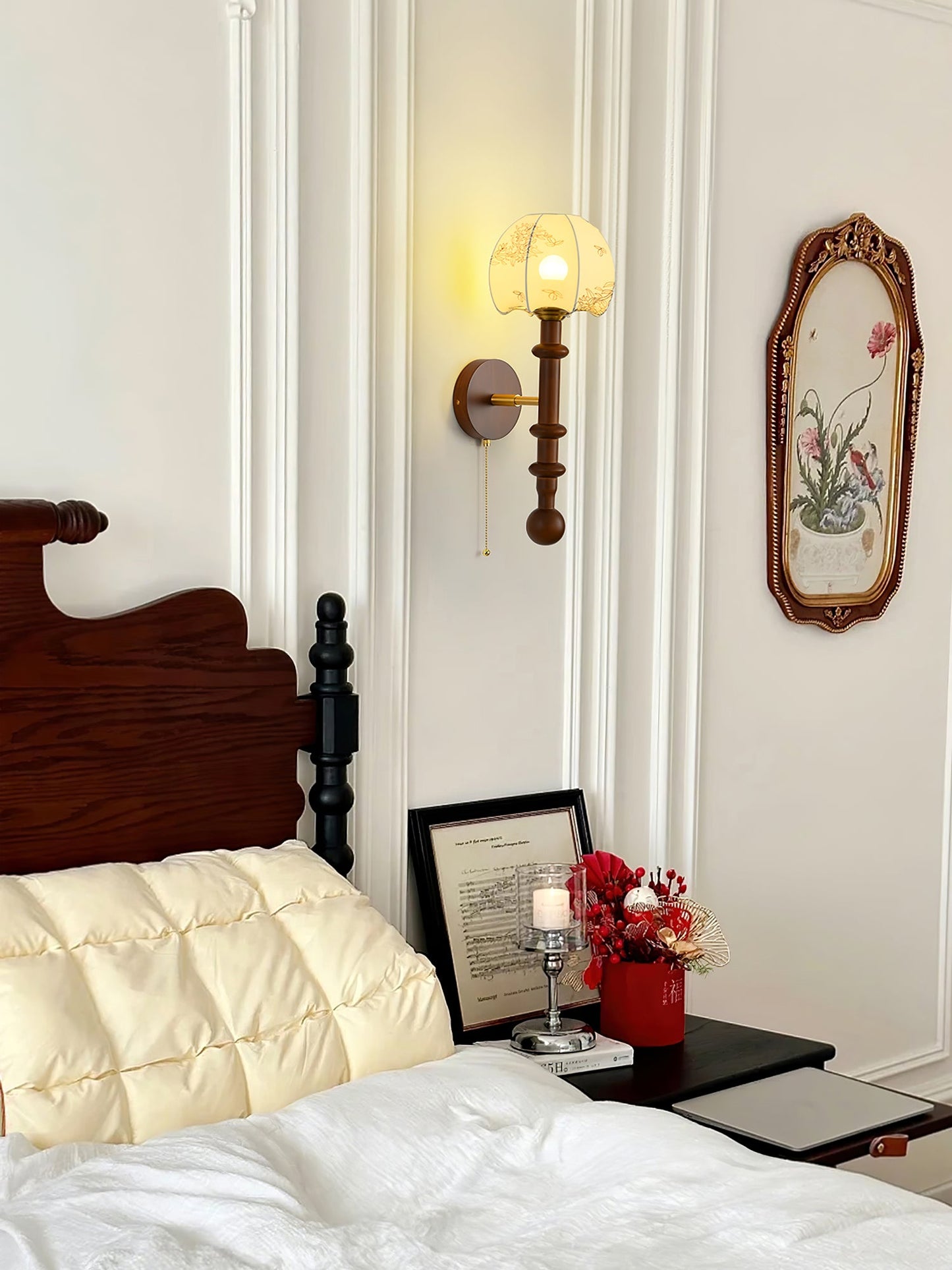 Roma Stylish Wall Sconce