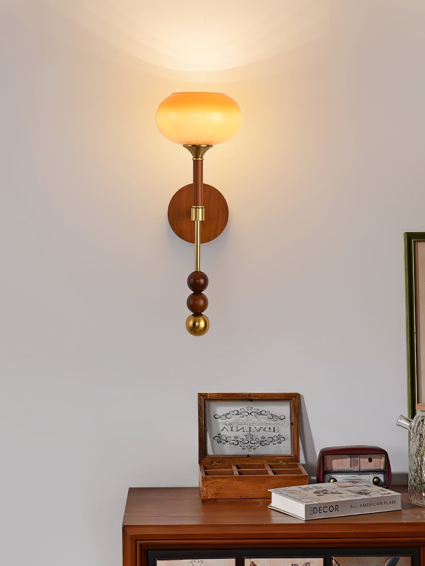 Roma Stylish Wall Sconce