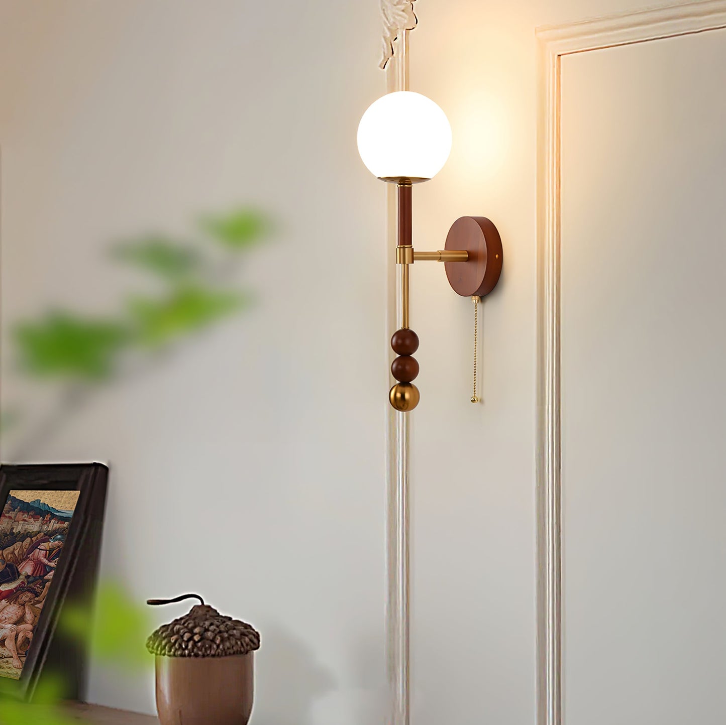 Roma Stylish Wall Sconce