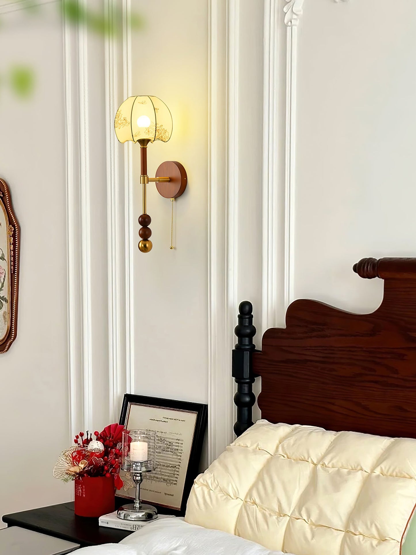 Roma Stylish Wall Sconce