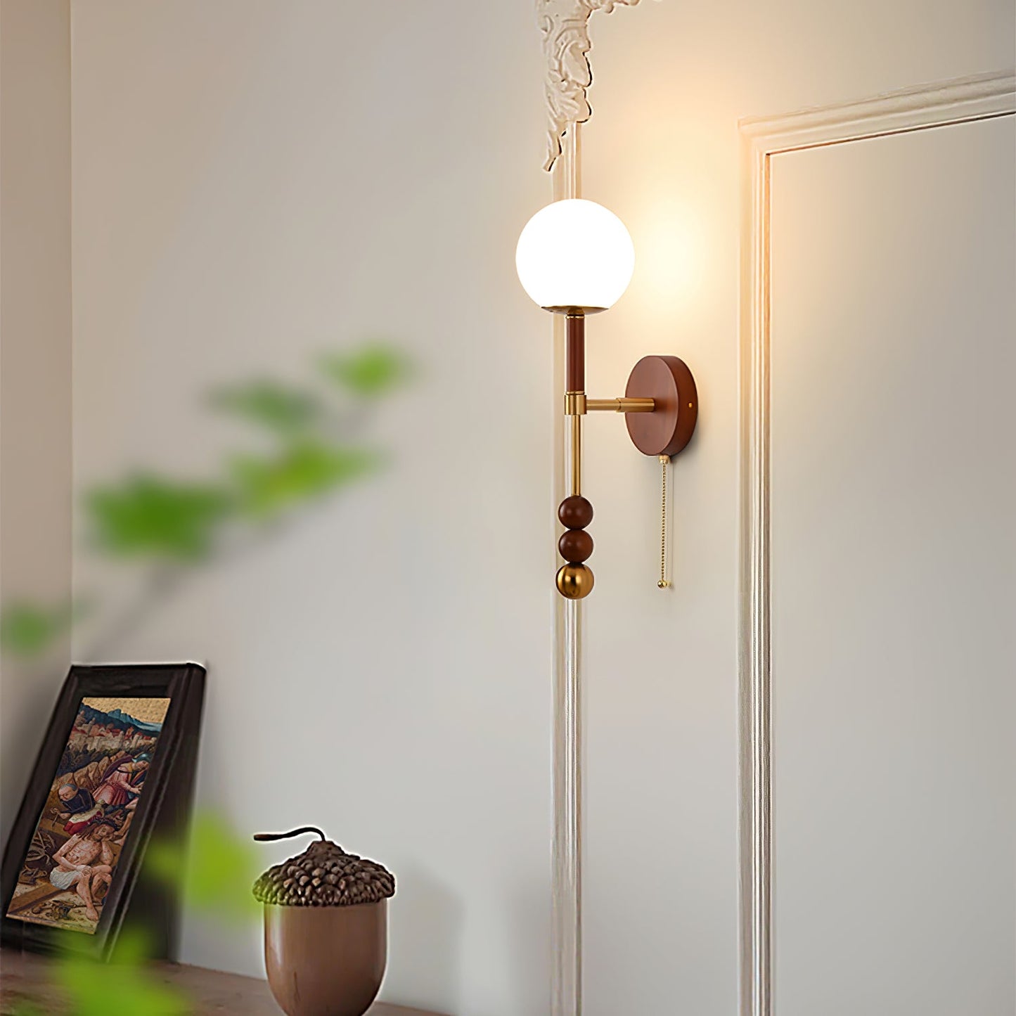 Roma Stylish Wall Sconce