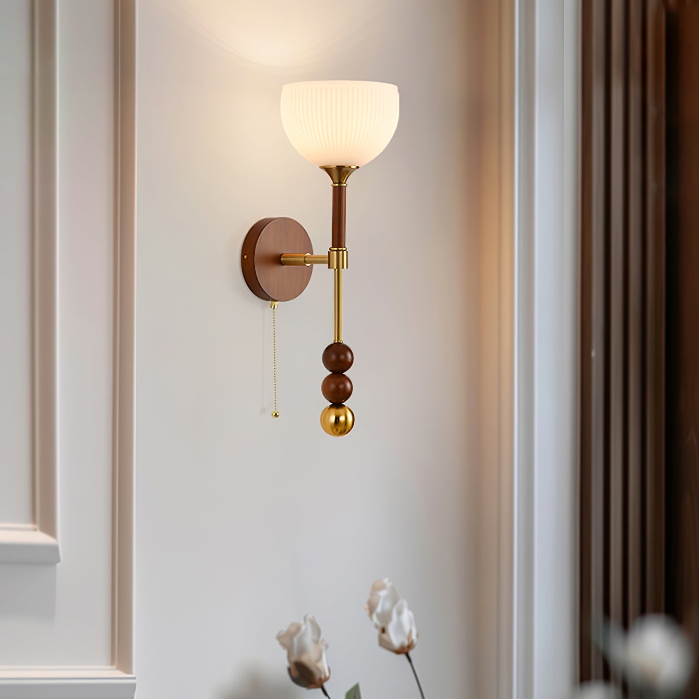 Roma Stylish Wall Sconce
