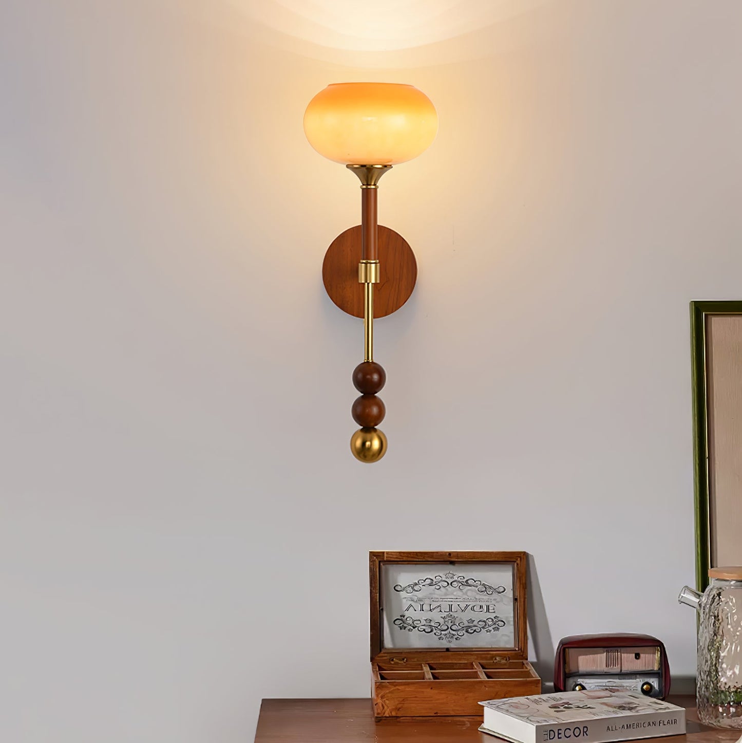 Roma Stylish Wall Sconce