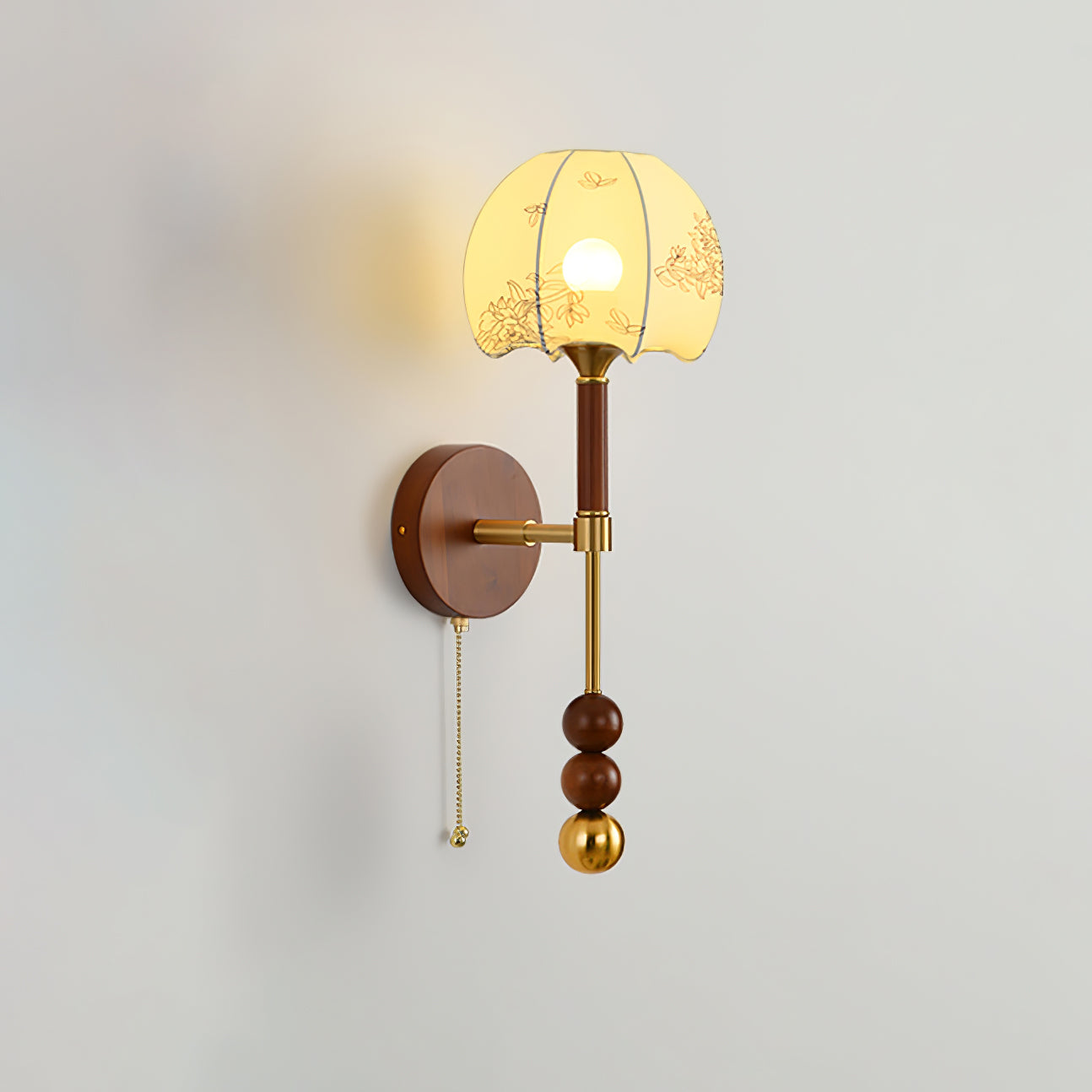 Roma Stylish Wall Sconce