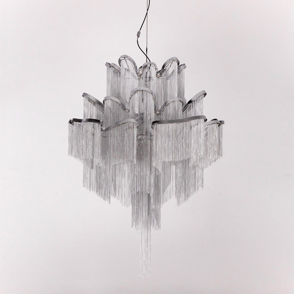 Fringe Chandelier