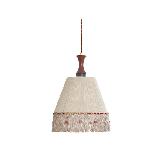 Fringe Pendant Lamp