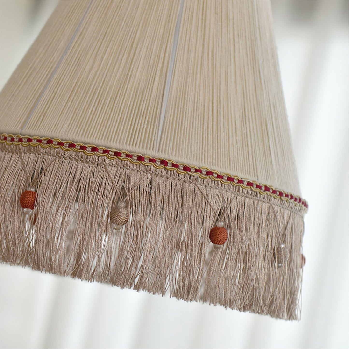 Fringe Pendant Lamp