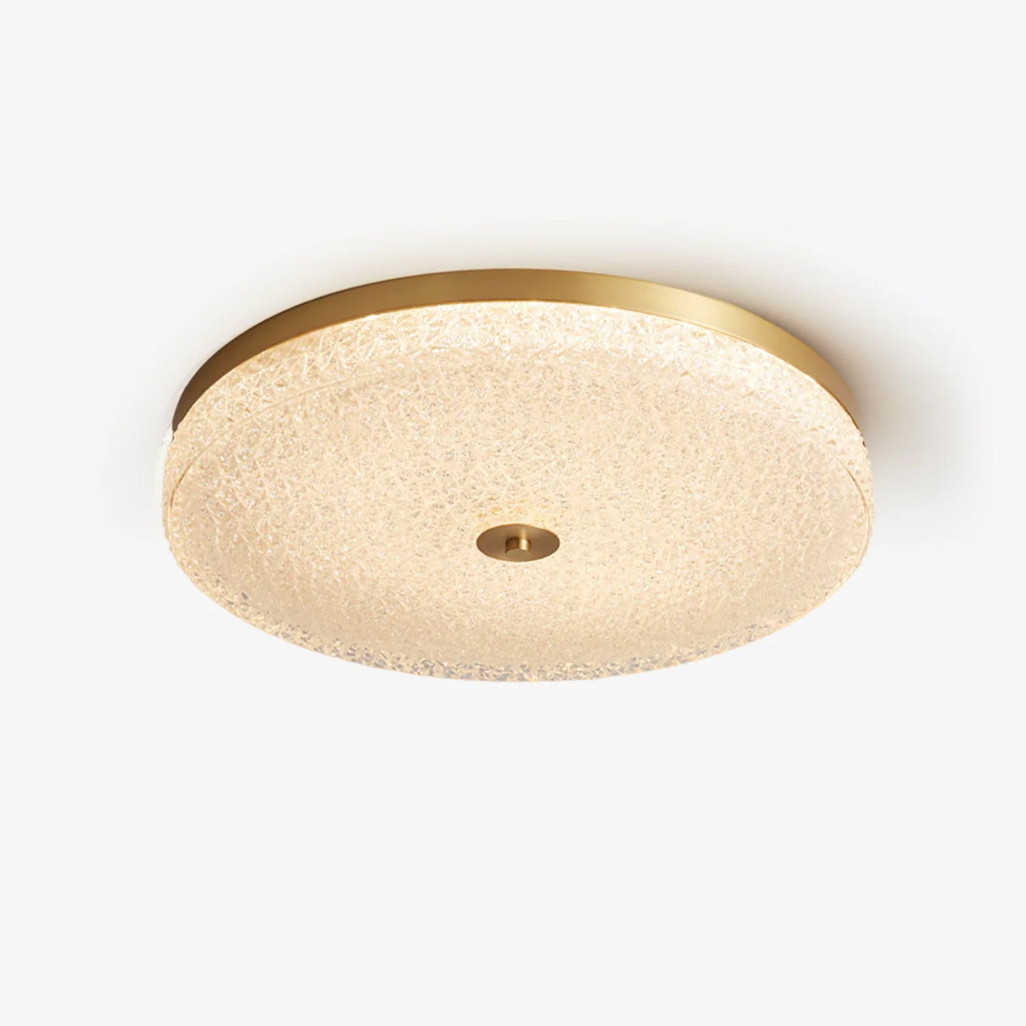Frosted Dawn Ceiling Light
