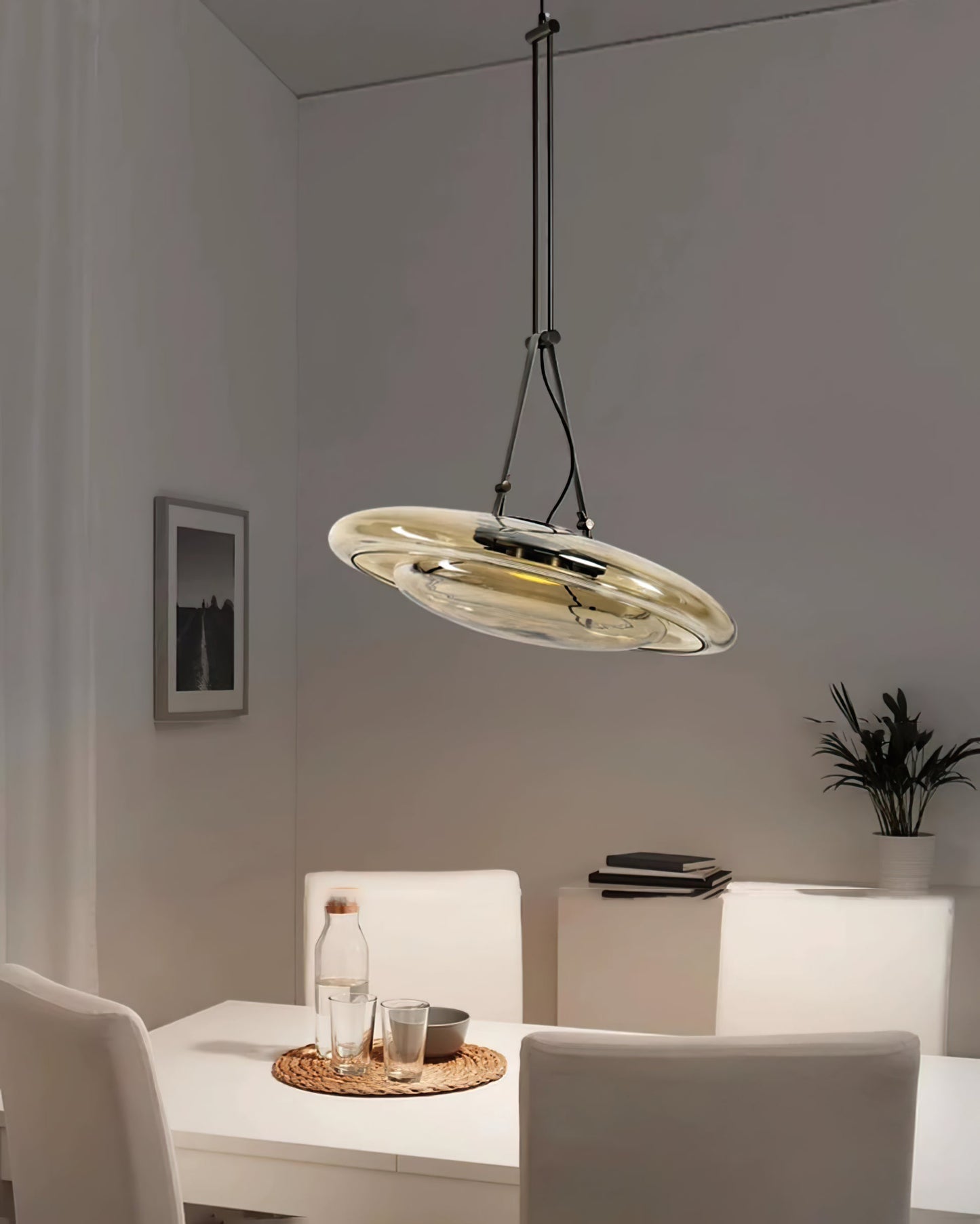 Futura Pendant Lamp