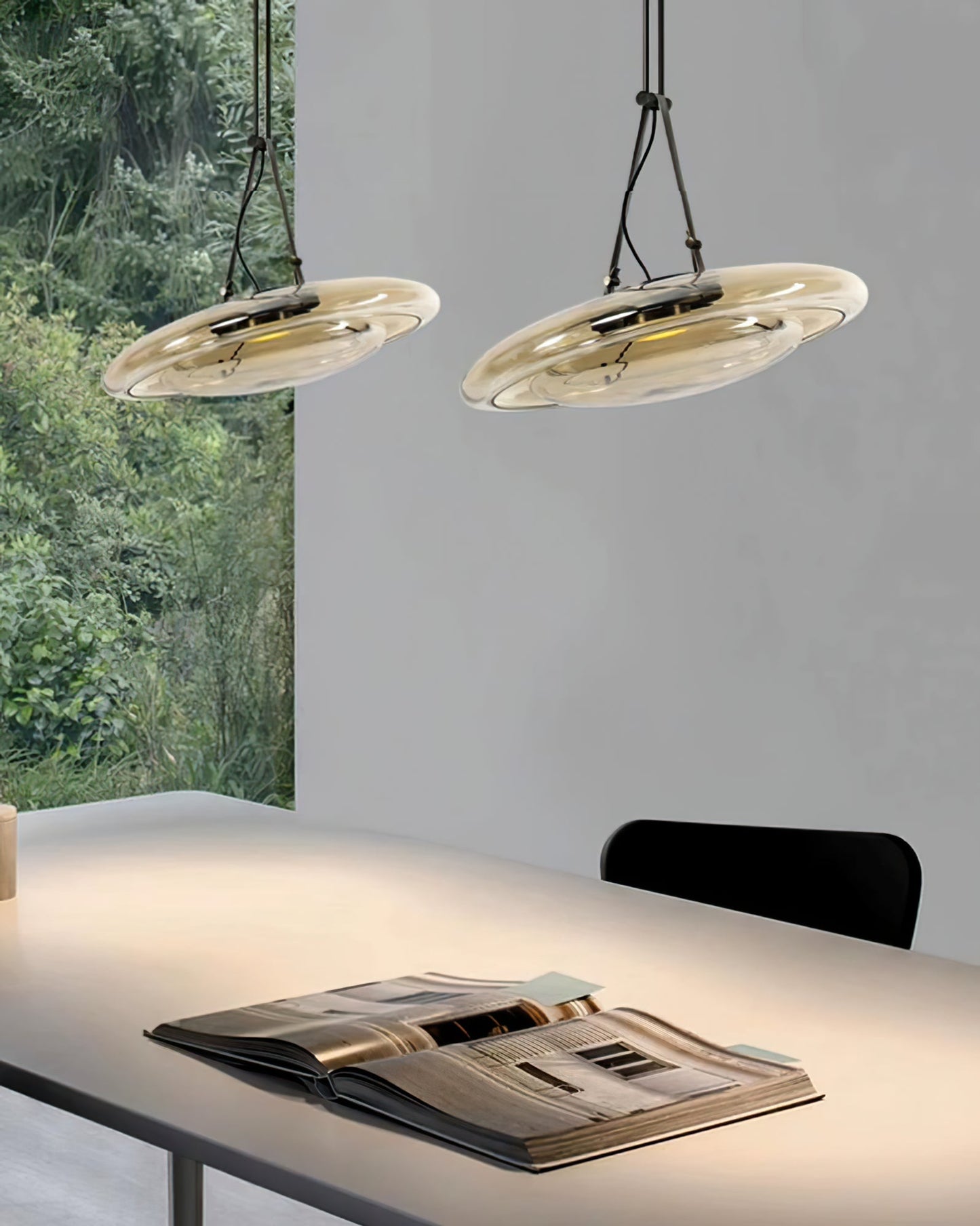 Futura Pendant Lamp