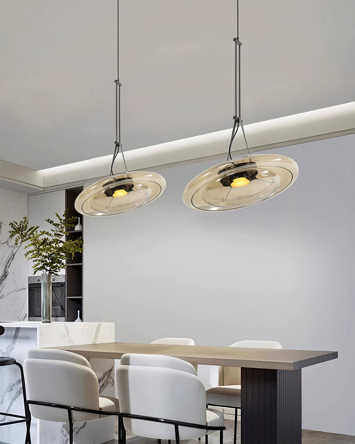 Futura Pendant Lamp